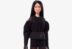 H Vera Wang έγινε Barbie 