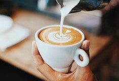Coffee drinkers may be at lower risk of early death, study suggests