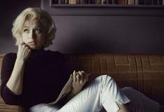 Η Άνα Ντε Άρμας είναι η Μέριλιν Μονρόε στο Blonde του Netflix