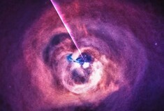 Η NASA έδωσε στη δημοσιότητα τον συγκλονιστικό ήχο μιας τεράστιας μαύρης τρύπας