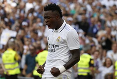 Real Madrid’s Vinicius Jr condemns ‘racist’ criticism of dancing goal celebration