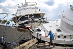 Φλόριντα: Αυξάνονται τα κρούσματα λοίμωξης από σπάνιο βακτήριο που τρώει τη σάρκα- Μετά το πέρασμα του τυφώνα Ίαν