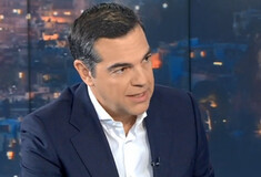 Ο Αλέξης Τσίπρας στο δελτίο του Star