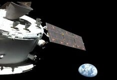 NASA: Εντυπωσιακή εικόνα της Γης μετά την ιστορική εκτόξευση της αποστολής Artemis I