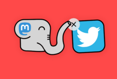 Mastodon: Όσο το Twitter αυτοκτονεί, ένα νέο μέσο γεννιέται