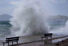 Αρναούτογλου: Δυνητικά επικίνδυνες ριπές, πρόσκαιρα ίσως και 11 μποφόρ τις επόμενες ώρες- Η πρώτη εκτίμηση για τον καιρό του Δεκεμβρίου