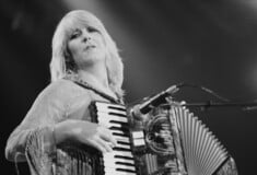 Πέθανε η Christine McVie, τραγουδίστρια των Fleetwood Mac