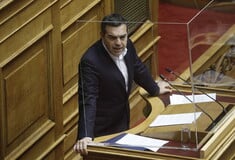 Τσίπρας: Αυτός ο προϋπολογισμός θα είναι ο τελευταίος της κυβέρνησης Μητσοτάκη