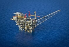 Κύπρος: Ανακαλύφθηκαν 2-3 τρισεκατομμύρια κυβικά πόδια φυσικού αερίου στο τεμάχιο 6 της ΑΟΖ