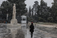 Ο καιρός σήμερα: Καταιγίδες, χιόνια και κρύο -- «Επικίνδυνη κακοκαιρία προ των πυλών» 