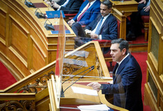 Τσίπρας: Πάμε αύριο το πρωί σε debate, 7 χρόνια το αποφεύγετε- Μητσοτάκης: Δεν σας αρέσει η Βουλή;