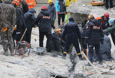Σεισμός στην Τουρκία: Ξεπέρασαν τους 11.200 οι νεκροί -Οργή των πολιτών για την έλλειψη δράσης
