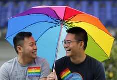 Ιστορική απόφαση: Η Νότια Κορέα αναγνώρισε για πρώτη φορά τα δικαιώματα ομόφυλων ζευγαριών