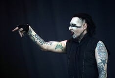 Marilyn Manson: Μηνύτρια αποσύρει τις καταγγελίες για κακοποίηση - «Χειραγωγήθηκα από την Evan Rachel Wood»