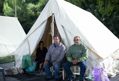 Αρκαλοχώρι: Οι ξεχασμένοι σεισμόπληκτοι