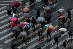 Καιρός: Πού αναμένονται βροχές την Κυριακή του Πάσχα - Η πρόβλεψη Αρναούτογλου