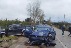 Μεσολόγγι: Τροχαίο δυστύχημα με έναν νεκρό- Οδηγός προσέκρουσε σε σταθμευμένο αυτοκίνητο 