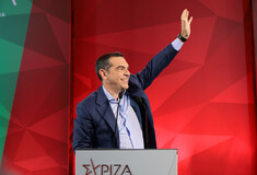 Αλέξης Τσίπρας: Πρωτιά ΣΥΡΙΖΑ σημαίνει τέλος για τη Μητσοτάκης ΑΕ