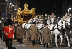 King Charles’s coronation dress rehearsal