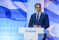 Μητσοτάκης από Ζάππειο: 