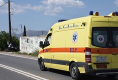 Χανιά: Κρίσιμες ώρες για το 2,5 ετών παιδί που παρασύρθηκε από το όχημα του πατέρα του