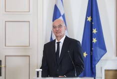 Δένδιας: Να αφεθεί ελεύθερος ο Μπελέρης - Θα θέσει το ζήτημα στις Βρυξέλλες