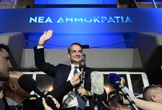 Εκλογές 2023: Η πρώτη ανάρτηση Μητσοτάκη