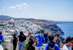 Ξεπέρασε το ένα εκατομμύριο ο αριθμός των τουριστών στο πρώτο τρίμηνο του 2023