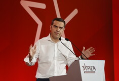 Αλέξης Τσίπρας: Πρωτίστως δική μου η ευθύνη- Ώρα να κηρύξουμε τέλος στο πένθος