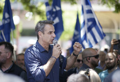 Κυριάκος Μητσοτάκης: Αν ο Τσίπρας αρχίσει τα mea culpa, δεν ξέρω πού θα σταματήσει