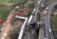 Τέμπη: Σε κέντρο αποκατάστασης στη Γερμανία ο μοναδικός επιζών του πρώτου βαγονιού