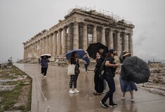 Καιρός: Έρχεται ασυνήθιστο για την εποχή κύμα κακοκαιρίας - Πού αναμένονται βροχές και καταιγίδες