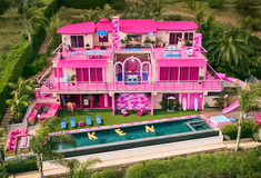 Barbie’s DreamHouse available to rent on Airbnb ahead of movie’s release