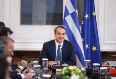 Κυριάκος Μητσοτάκης: Το πρώτο μήνυμα μετά το Υπουργικό Συμβούλιο- «Ξεκινάμε υπεύθυνα»