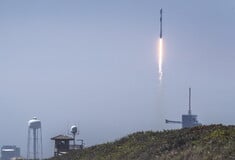 Η SpaceX εκτόξευσε ένα ευρωπαϊκό τηλεσκόπιο στο διάστημα για να μελετήσει το «σκοτεινό σύμπαν»