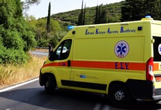 Χανιά: Στη ΜΕΘ 12χρονος- Ανασύρθηκε χωρίς τις αισθήσεις του από τη θάλασσα