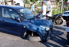 Σύγκρουση αυτοκινήτου με τρένο στο ύψος της Ιεράς Οδού 