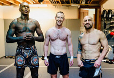Ο Μαρκ Ζούκερμπεργκ προπονείται με πρωταθλητές του UFC - «Εκκρεμεί» ο αγώνας με τον Έλον Μασκ