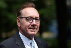 Kevin Spacey: Touch was romantic, says actor as he denies assault