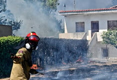 Φωτιές: Εικόνες καταστροφής από το Λαγονήσι - Μαρτυρίες πληγέντων