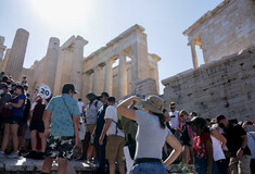 Ακρόπολη: Εφαρμογή ζωνών επισκεψιμότητας - Πότε θα τεθούν σε ισχύ 