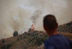 Φωτιές: Ακραίος κίνδυνος πυρκαγιάς για αύριο - Σε ποιες περιοχές χρειάζεται μεγάλη προσοχή