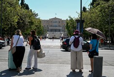 Καύσωνας: Οι πόλεις που θα έχουν ξανά 40άρια- Πότε αλλάζει το σκηνικό του καιρού