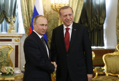 Ερντογάν για επίσκεψη Πούτιν: «Πιστεύω θα πραγματοποιηθεί τον Αύγουστο» 