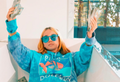 Πέθανε η 14χρονη Influencer Lil Tay και ο αδελφός της