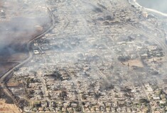 Χαβάη: Τουλάχιστον 89 νεκροί από τις φωτιές - Έρευνα για τη διαχείριση της κρίσης