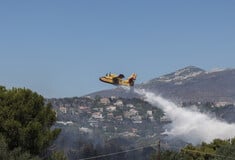  Φωτιές: Έρχονται επιπλέον αεροσκάφη και επίγειες δυνάμεις στην Ελλάδα από την Ε.Ε