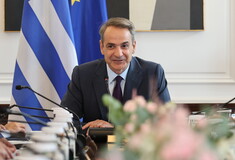 Κυριάκος Μητσοτάκης: Νέες ταυτότητες