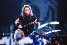 Το «Nothing Else Matters» των Metallica ξεπέρασε το 1 δισ. streams στο Spotify