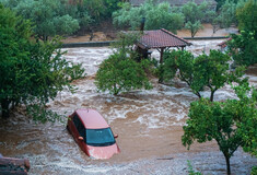 Κακοκαιρία Daniel: Ενεργοποίηση Copernicus για άμεση χαρτογράφηση των περιοχών που πλημμύρισαν στη Μαγνησία